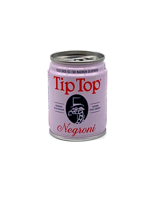 Tip Top Proper Cocktails, Negroni 100ml newarrival