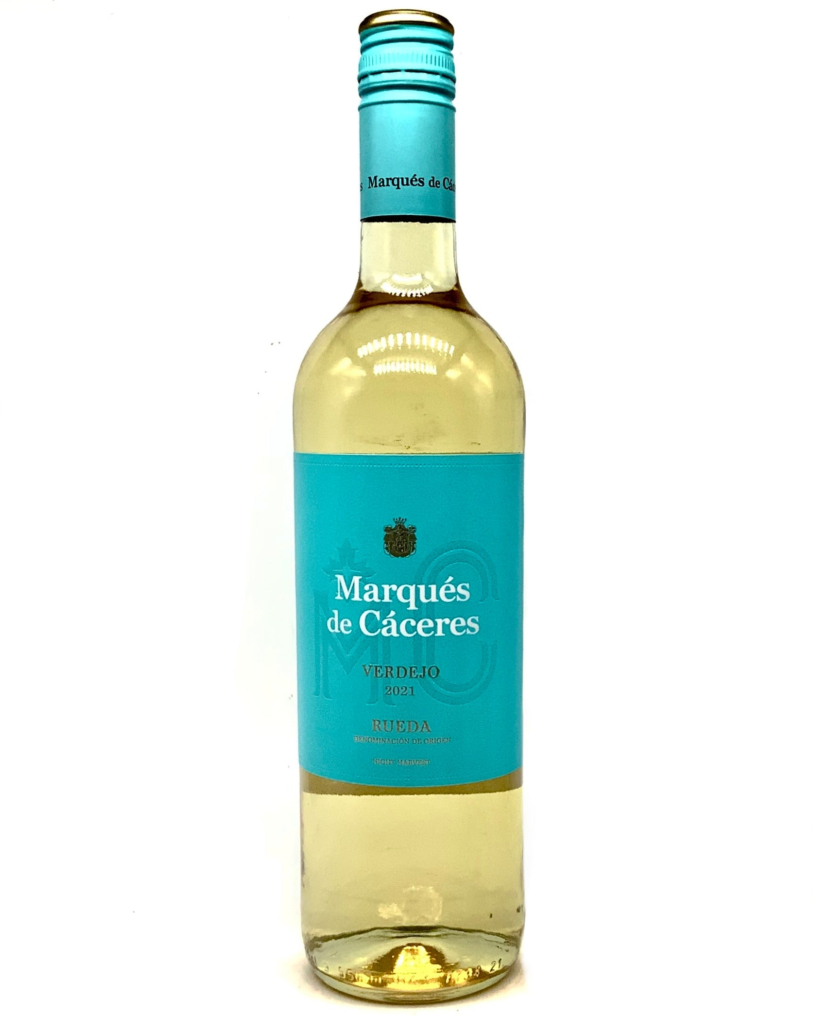 Marqués de Cáceres, Verdejo, Rueda, Castilla y León, Spain 2024 vegan