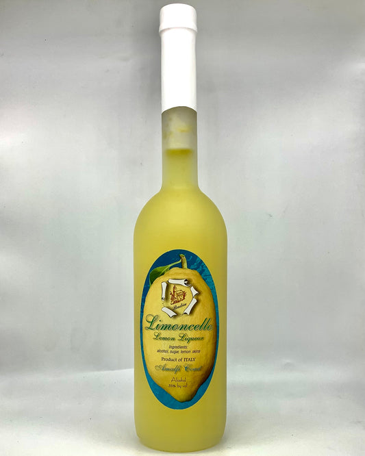 Badia Limoncello, Amalfi Coast, Italy 750ml newarrival
