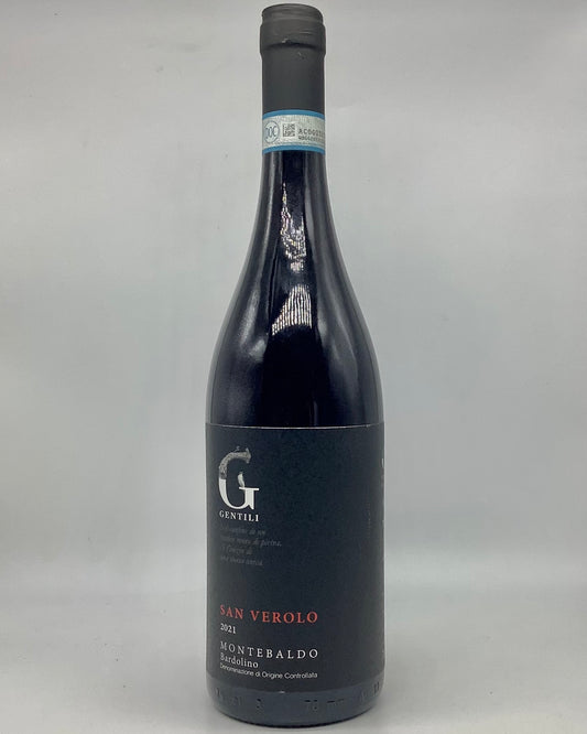 Gentili, Corbina & Rondinella Blend "San Verolo" Bardolino, Beneto, Italy 2021 newarrival