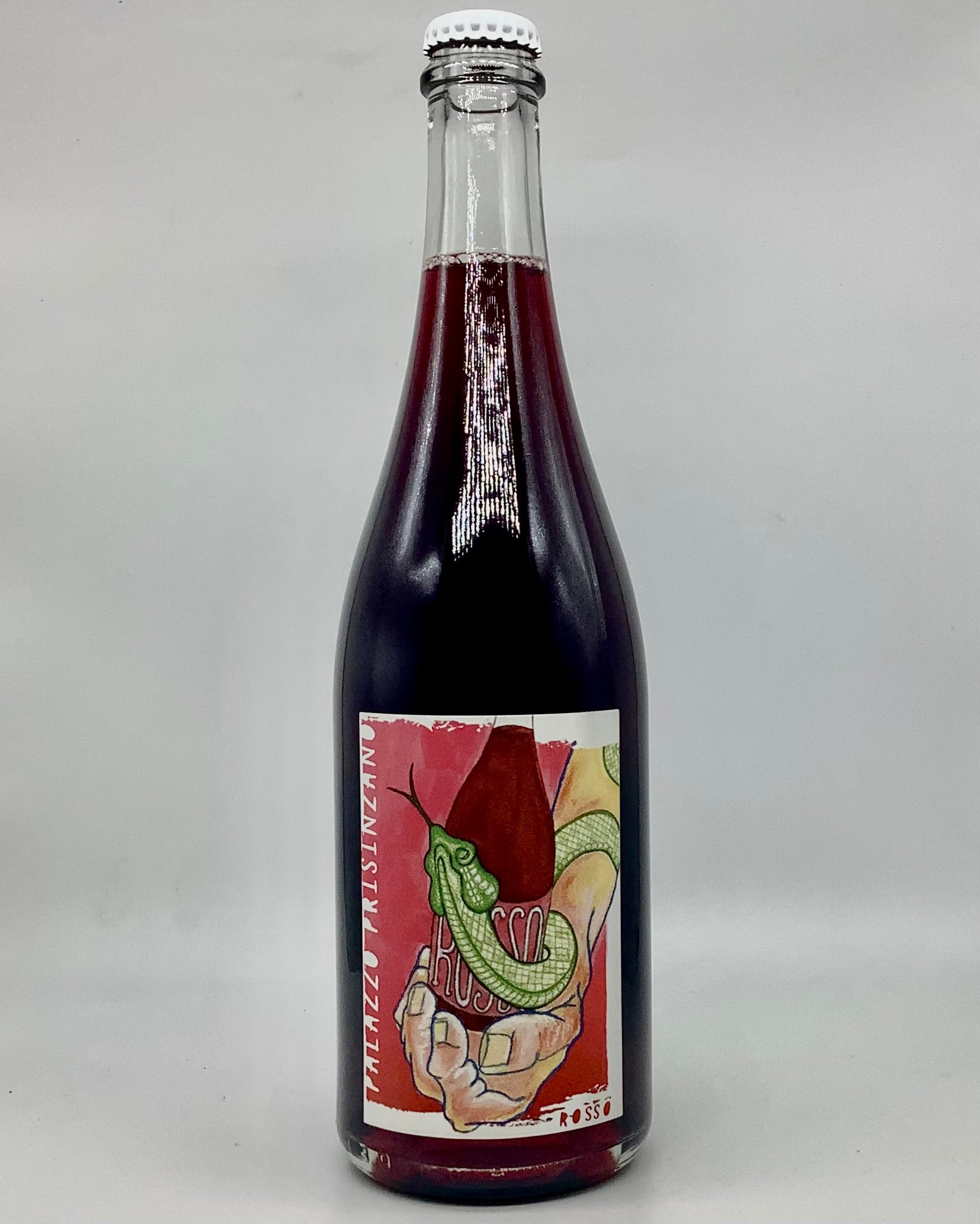 Palazzo Prisinzano, Campania Rosso, Italy NV newarrival
