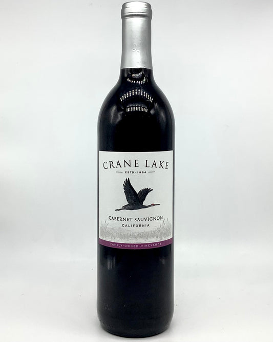 Crane Lake, Cabernet Sauvignon, California NV newarrival