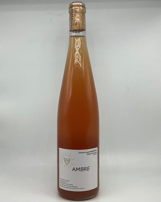 Domaine Laurent Bannwarth "Ambre" Alsace, France NV newarrival
