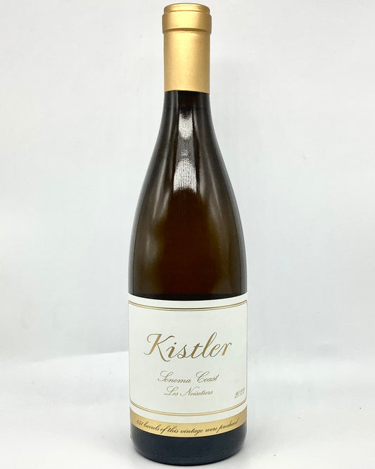 Kistler, Chardonnay "Les Noisetiers" Sonoma Coast, California 2022 newarrival