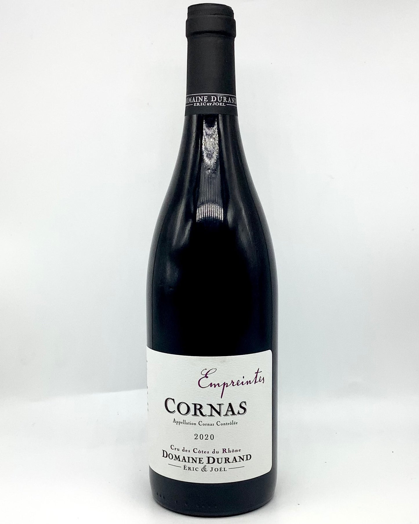 Domaine Durand, Syrah, Cornas "Empreintes", Côtes du Rhone, France 2020