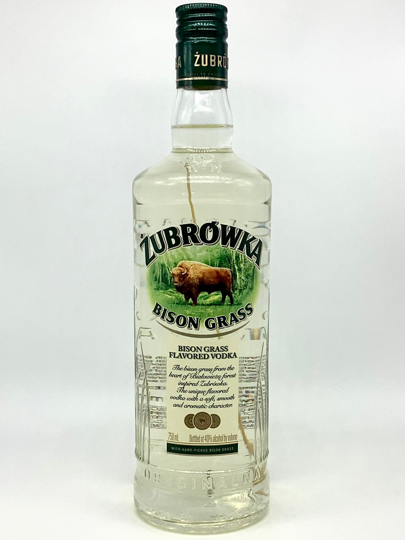 Zubrowka Bison Grass Vodka 750ml Shawn Fine Wine zubrowka-bison-grass-vodka-750ml-shawn-fine-wine