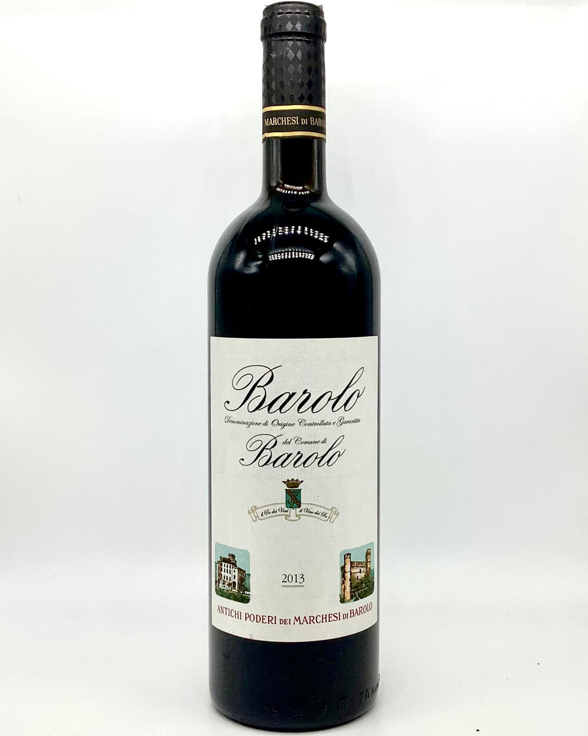 Barol Marchesi di Barolo, Nebbiolo, Barolo, Piedmont, Italy 2013 – Shawn Fine ...