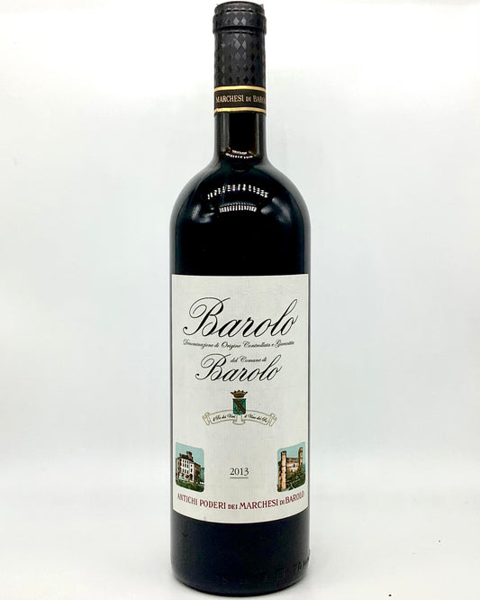 Marchesi di Barolo, Nebbiolo, Barolo, Piedmont, Italy 2013 newarrival