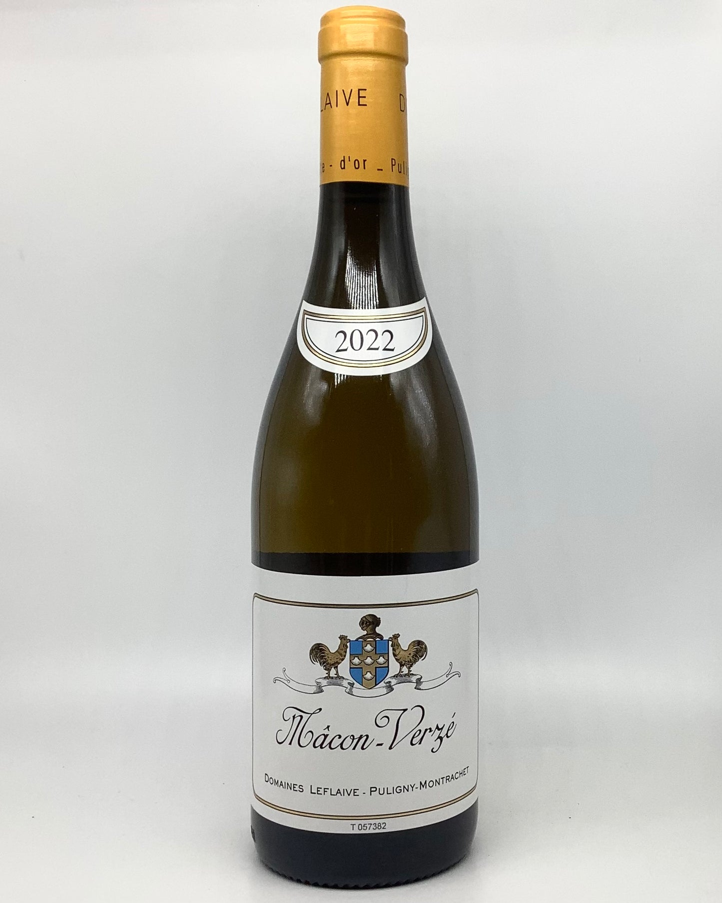 Domaines Leflaive, Chardonnay, Mâcon-Verzé, Burgundy, France 2022 biodynamic newarrival organic