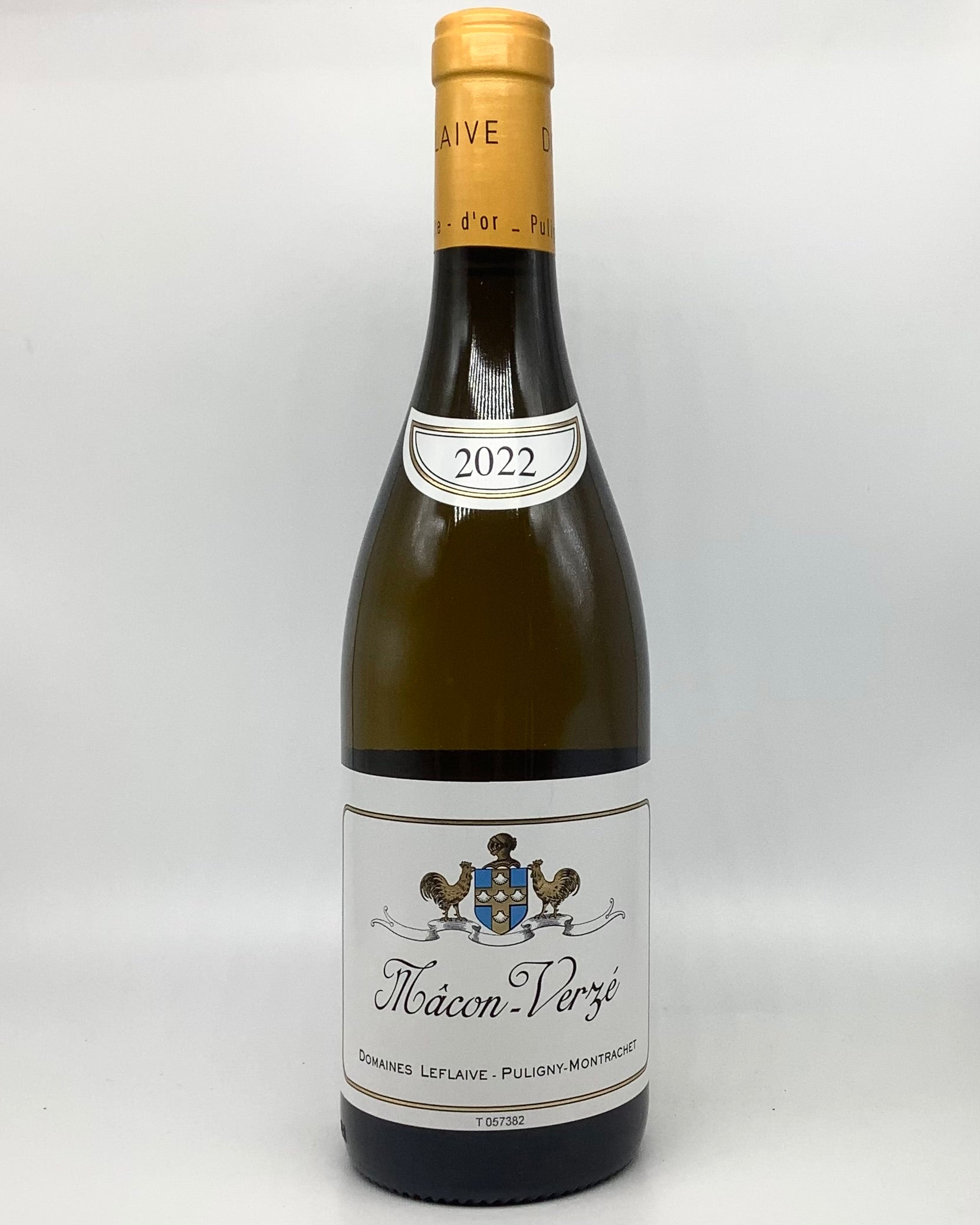 Domaines Leflaive, Chardonnay, Mâcon-Verzé, Burgundy, France 2022 biodynamic newarrival organic