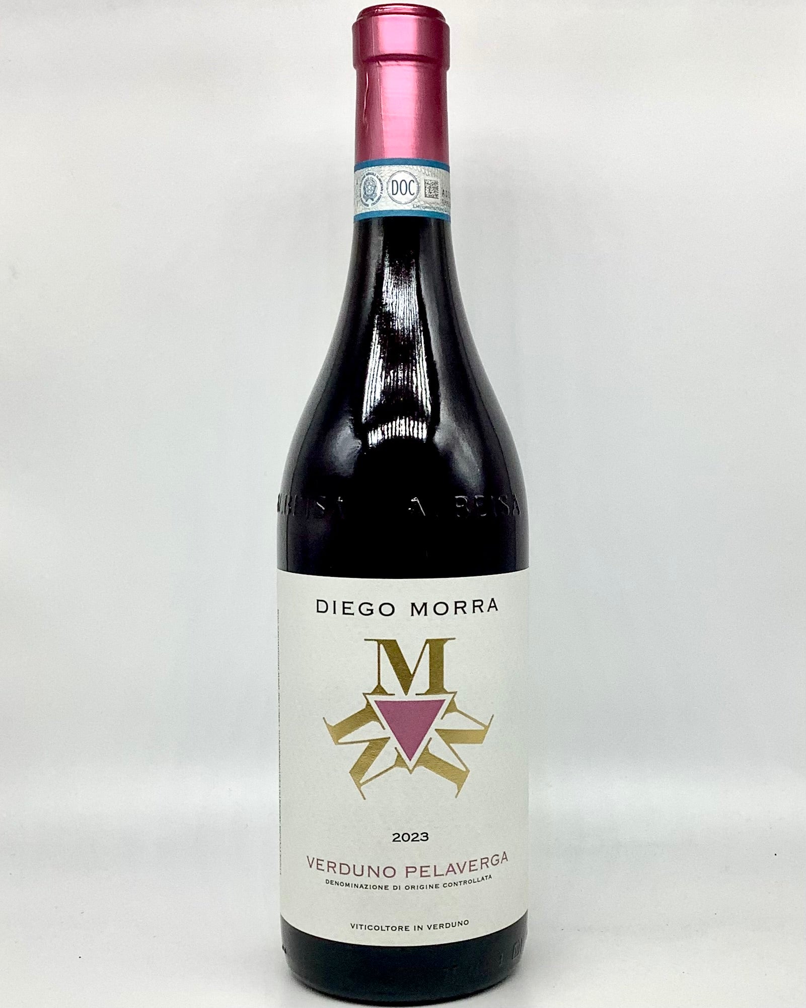 Diego Morra, Verduno Pelaverga, Barolo, Piedmont, Italy 2023 newarrival organic