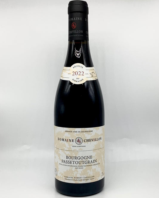 Domaine Chevillon, Bourgogne Passetoutgrain, Burgundy, France 2022 newarrival