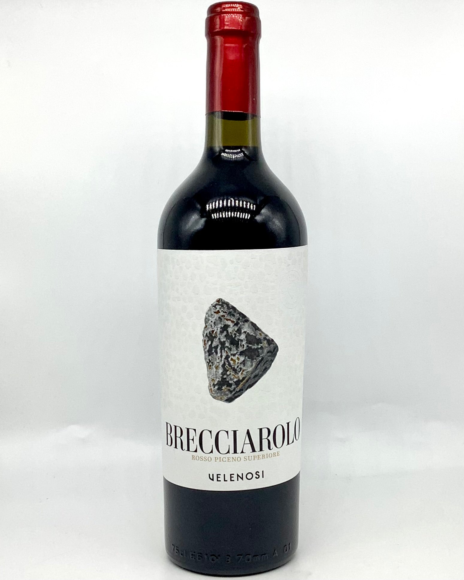 Velenosi, Montepulciano & Sangiovese "Brecciarolo" Rosso Piceno Superiore, Marche, Italy 2022 newarrival