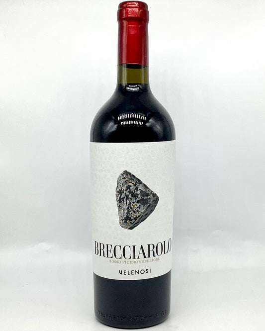 Velenosi, Montepulciano & Sangiovese "Brecciarolo" Rosso Piceno Superiore, Marche, Italy 2022 newarrival