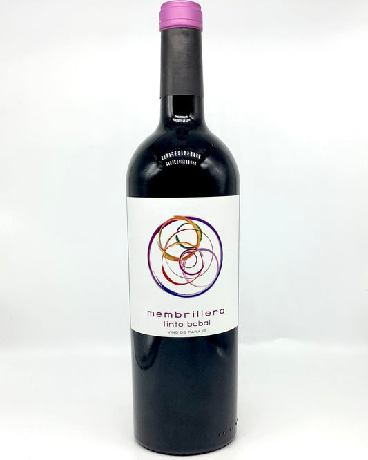Galgo Carres, Bobal "Membrillera", Utiel Requena, Spain 2022 certifiedorganic newarrival