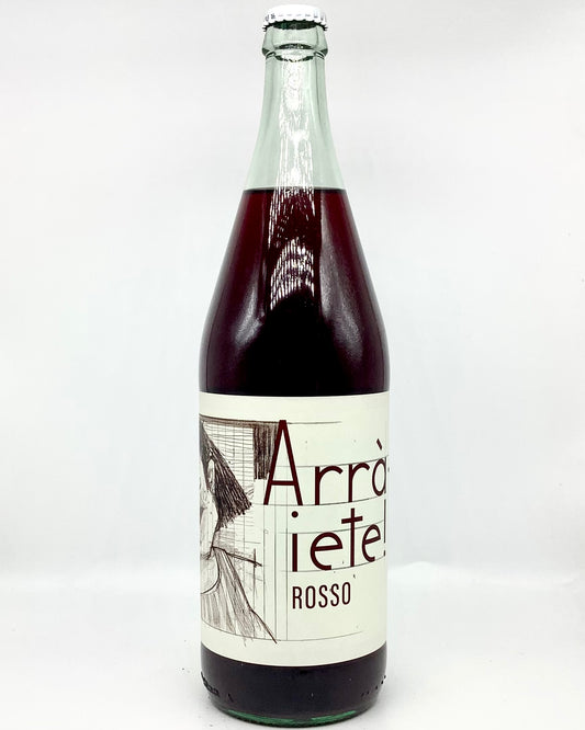 Palazzo Tronconi, Lecinaro "Arra-iete", Frusinate, Lazio, Italy 2022 1 Liter newarrival