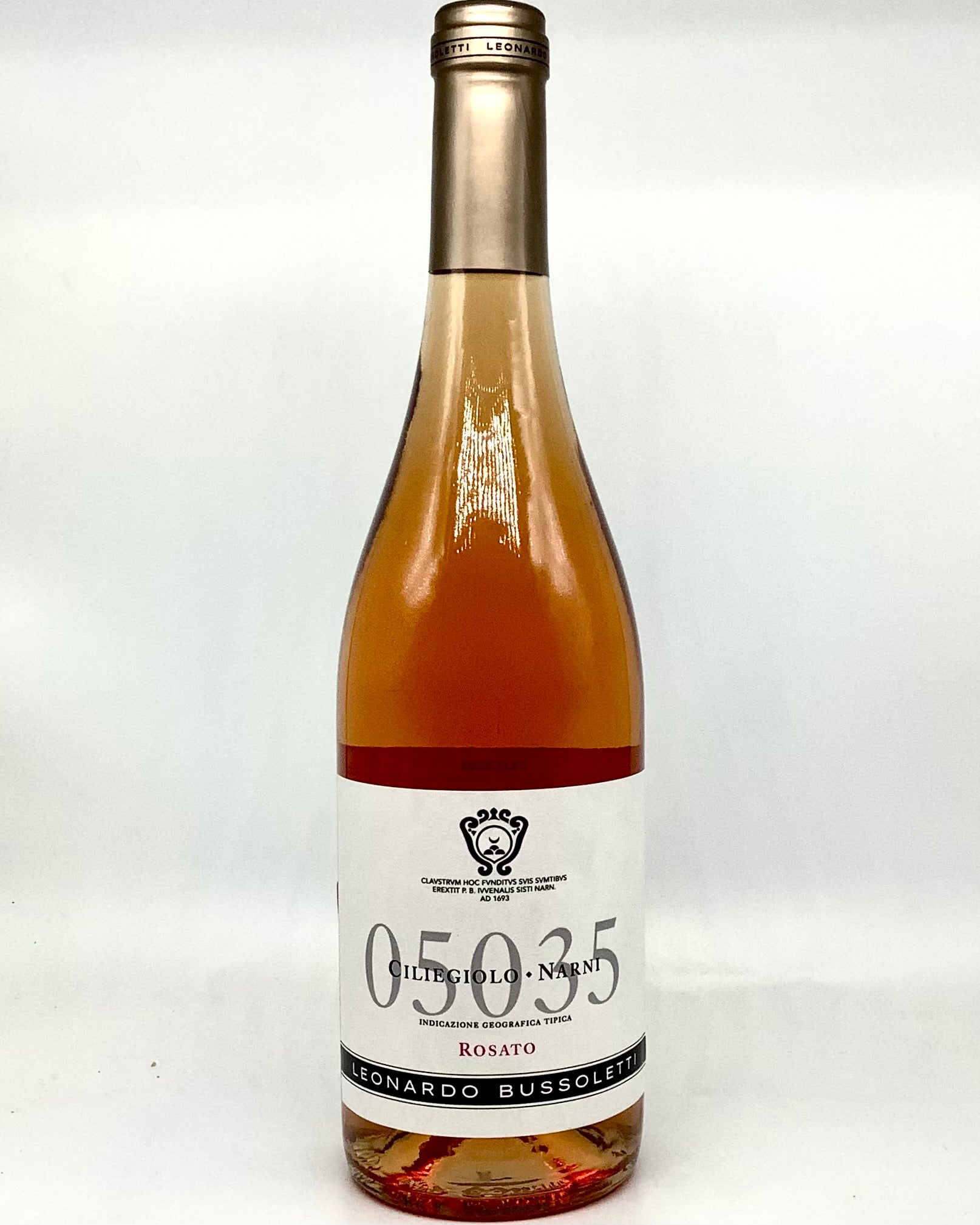 Leonardo Bussoletti, Ciliegiolio Rosato, Narni, Umbria, Italy 2023 newarrival