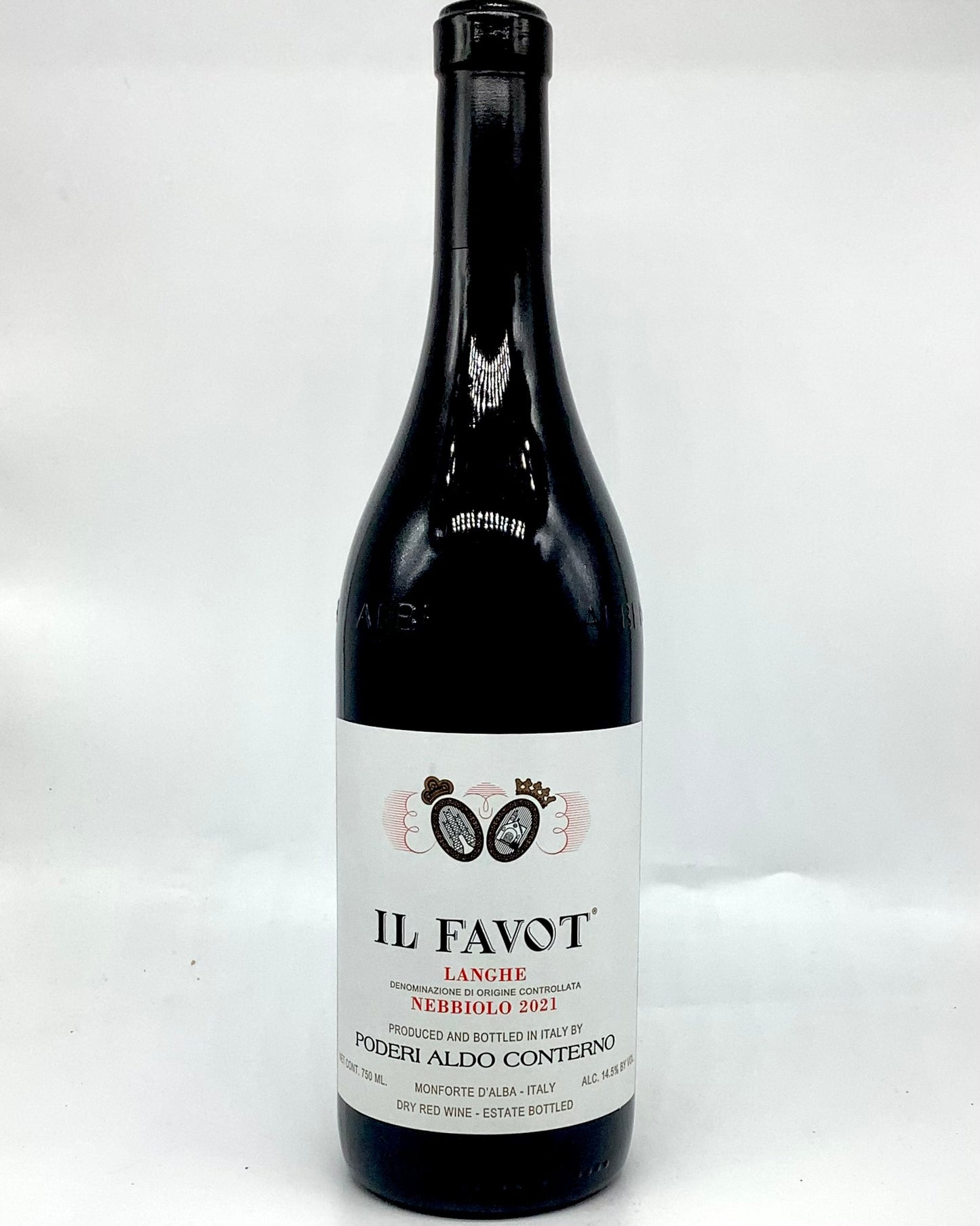 Poderi Aldo Conterno, Nebbiolo "Il Favot" Langhe, Piedmont, Italy 2021 newarrival