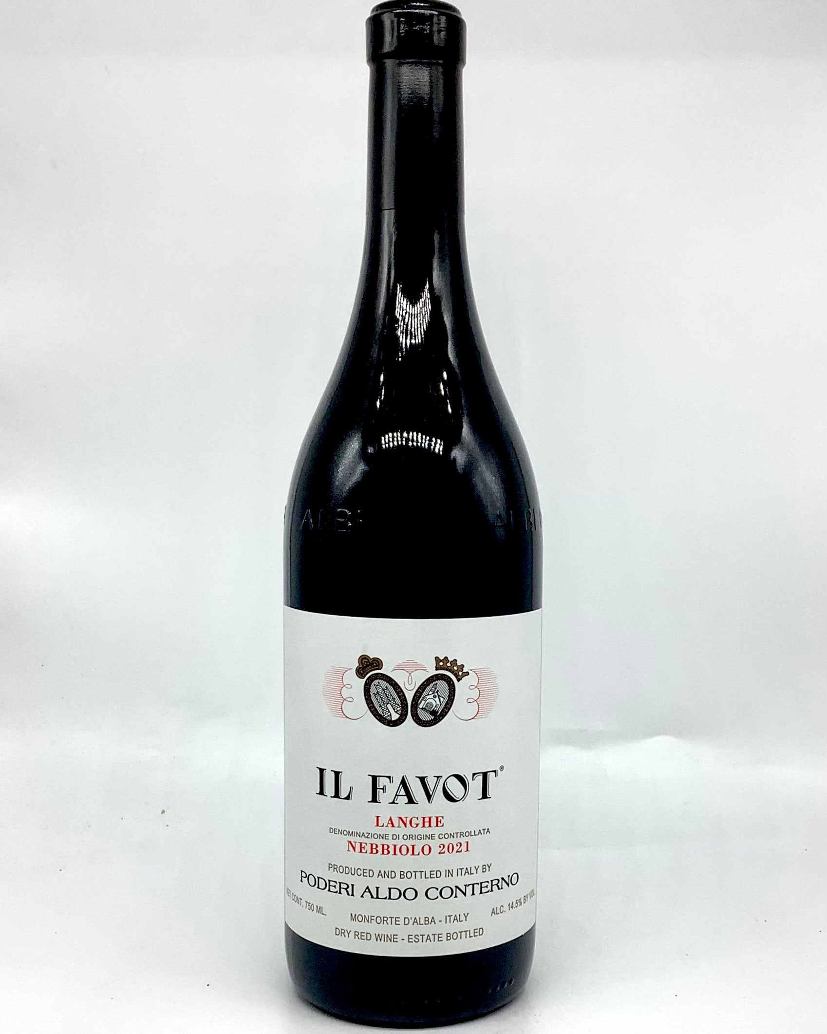 Poderi Aldo Conterno, Nebbiolo "Il Favot" Langhe, Piedmont, Italy 2021 newarrival