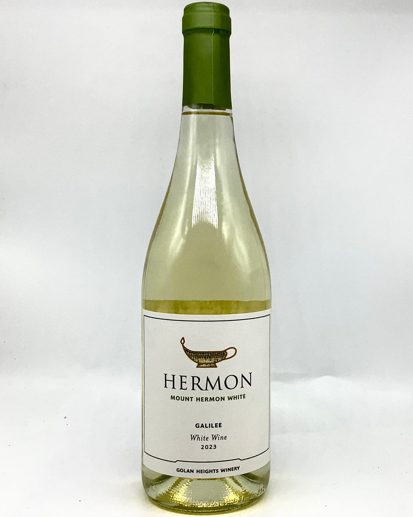 Golan Heights Winery, White Blend "Hermon" Galilee, Israel 2023 KOSHER FOR PASSOVER kosher newarrival