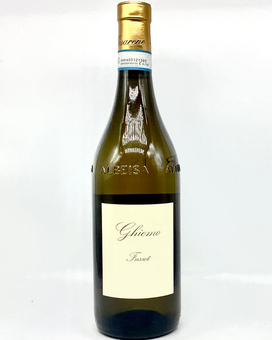 Ghiomo, Arneis "Fussot" Langhe, Piedmont, Italy 2023