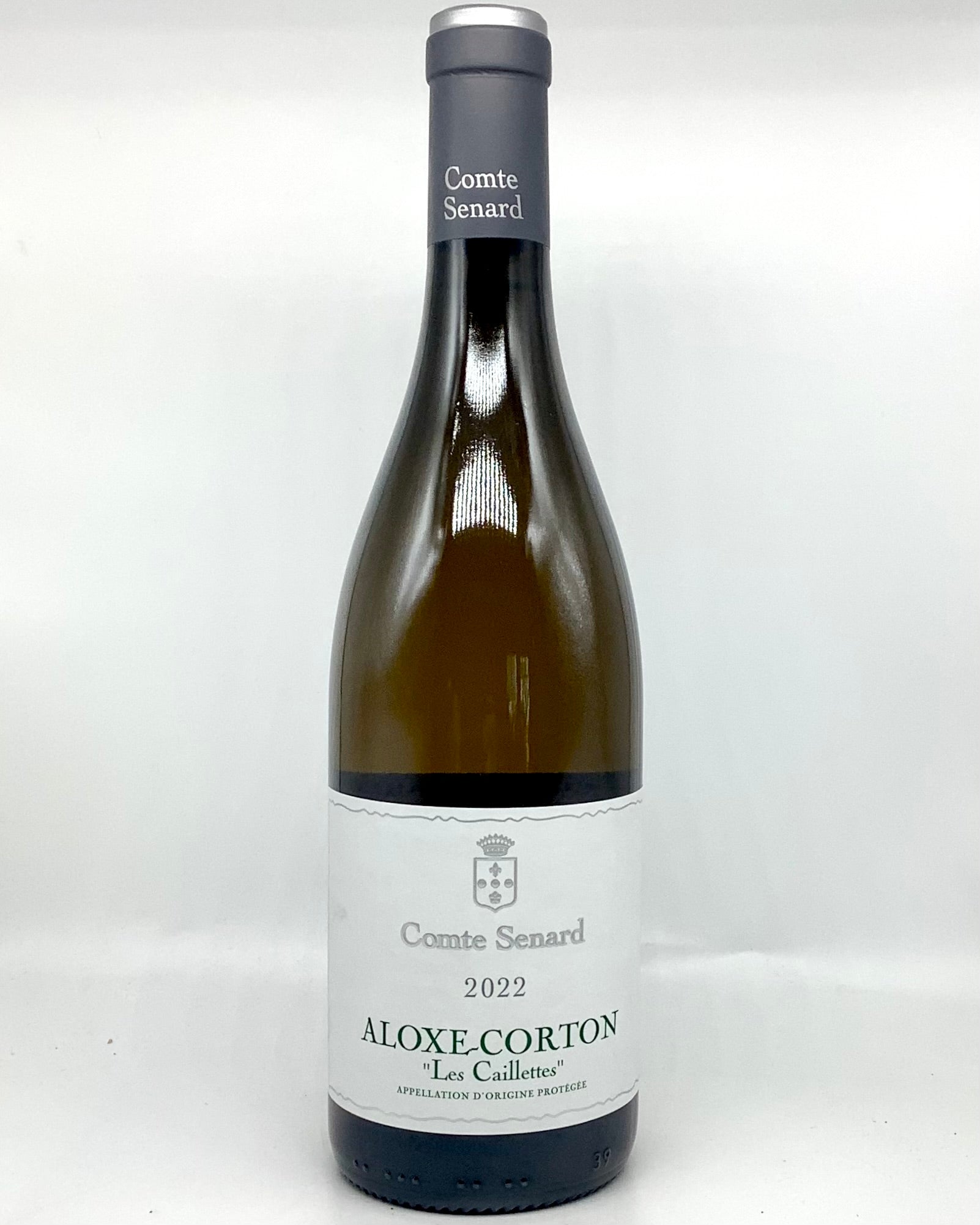 Comte Senard, Chardonnay, Aloxe-Corton"Les Caillettes" Burgundy, Côtes de Beaune, France 2022 newarrival