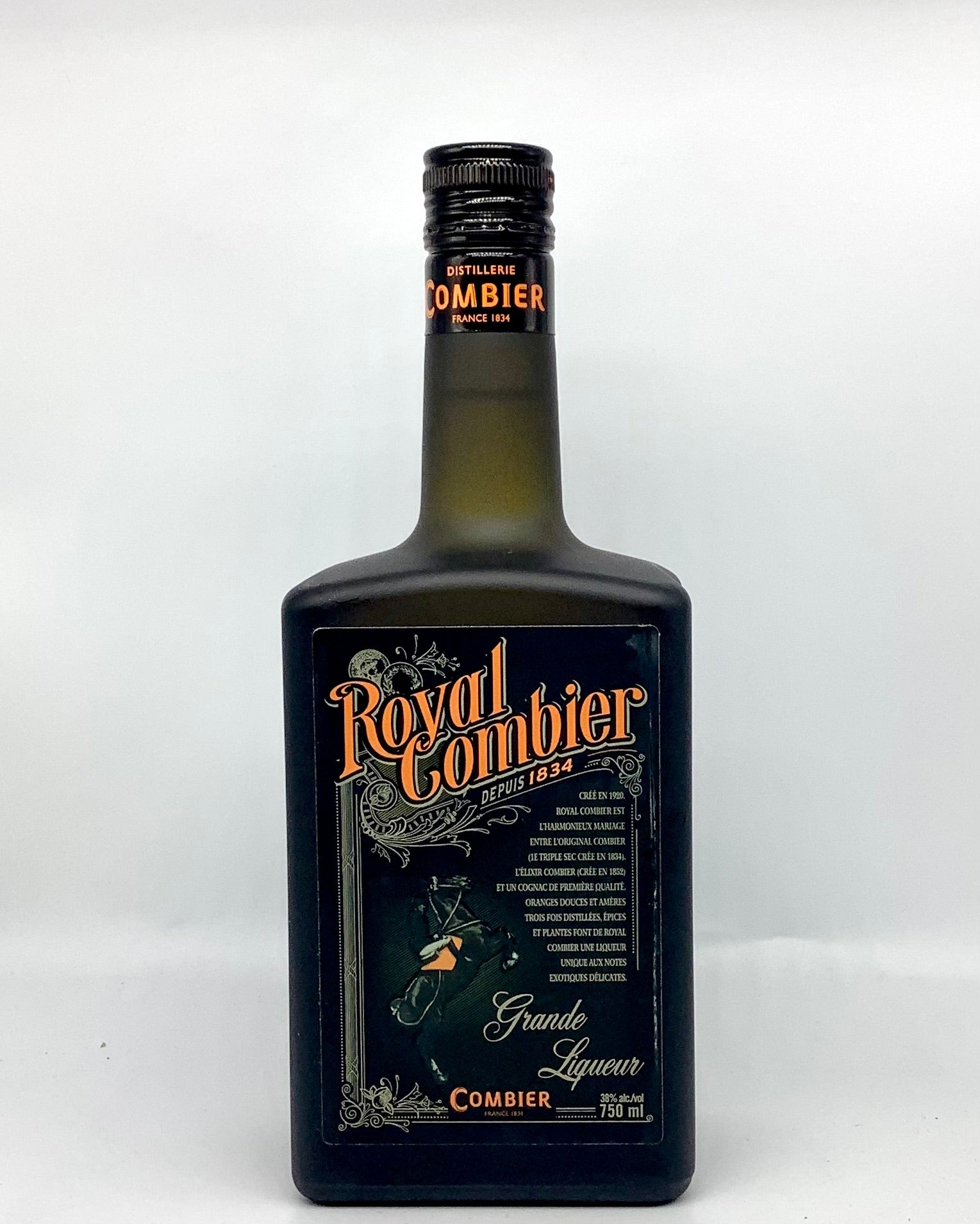 Combier, Royal Combier Grande Liqueur 750ml newarrival
