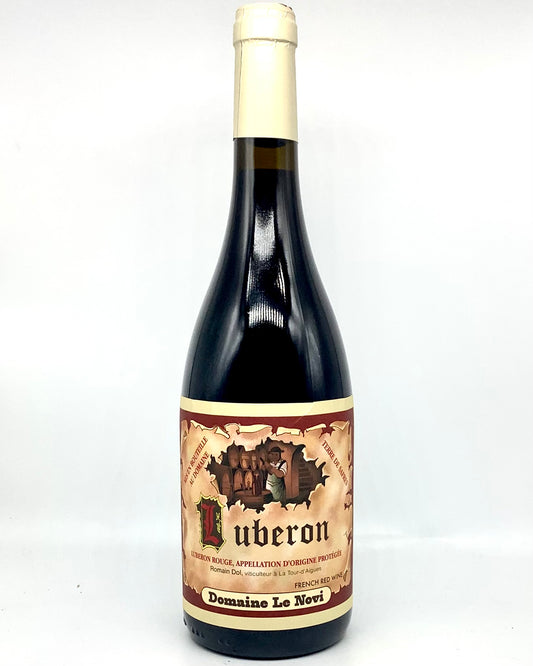 Domaine Le Novi, Red Blend "Terre de Safres" Luberon, France 2022 newarrival