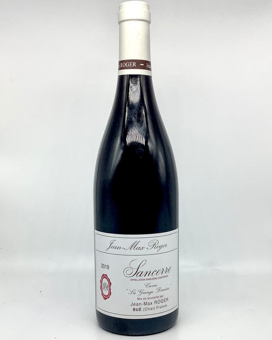 Jean Max Roger, Pinot Noir, Sancerre "La Grange Dimière", Loire Valley, France 2019