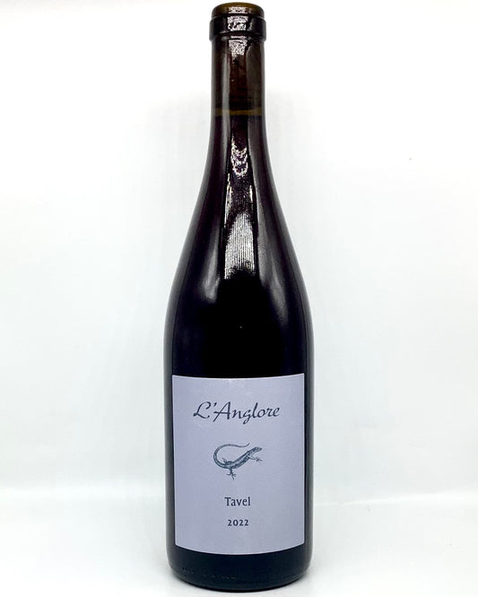 L'Anglore, Rosé Blend, Tavel, Southern Rhône, France 2022