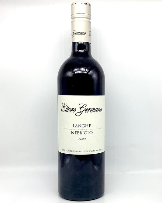 Ettore Germano, Nebbiolo, Langhe, Piedmont, Italy 2023
