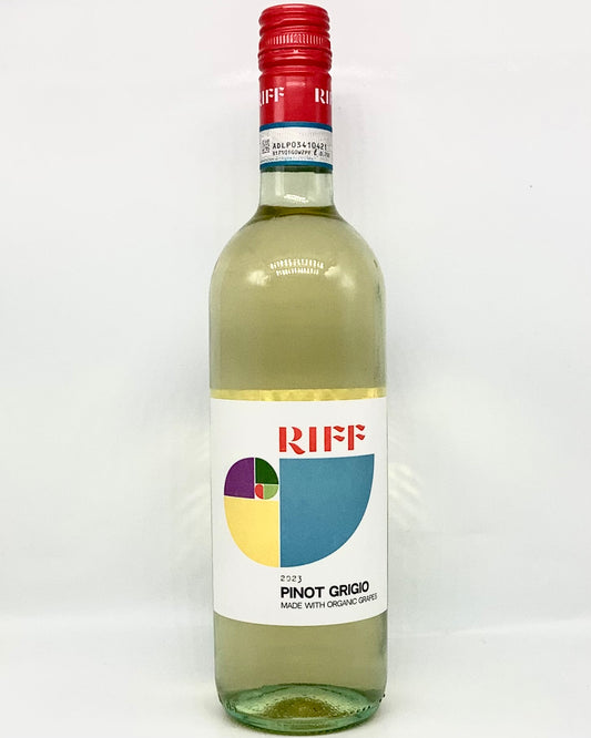 Riff, Pinot Grigio delle Venezie, Veneto, Italy 2023