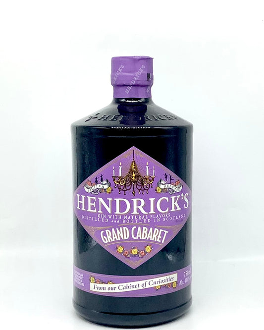 Hendrick's Gin "Grand Cabaret" 750ml