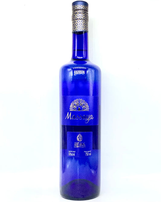 Massaya Arak Lebanon Anise Apéritif 750ml