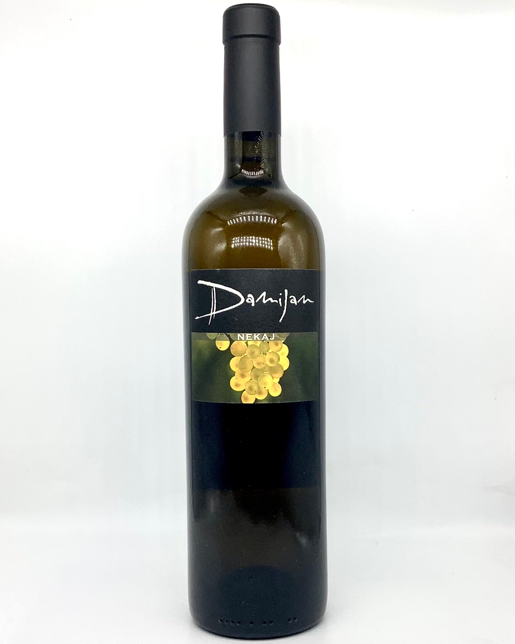 Damijan, Bianco Friulano "Nekaj" Collio Gorizia, Friuli-Venezia Giulia, Italy 2018 certifiedorganic natural newarrival