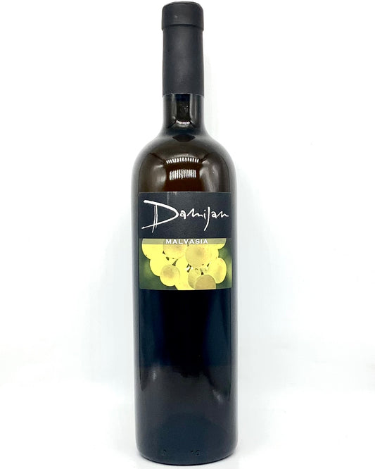 Damijan, Malvasia, Collio Gorizia, Friuli-Venezia Giulia, Italy 2018