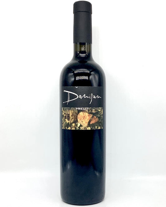 Damijan, Rosso "Prelit" Collio Gorizia, Friuli-Venezia Giulia, Italy 2019