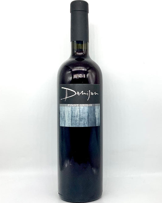 Damijan, Pinot Grigio, Collio Gorizia, Friuli-Venezia Giulia, Italy 2021