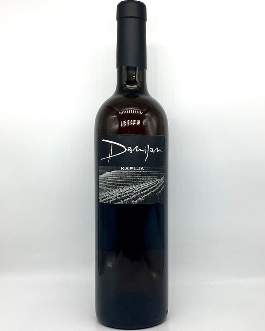 Damijan, Bianco "Kaplja" Collio Gorizia, Friuli-Venezia Giulia, Italy 2018 certifiedorganic natural newarrival