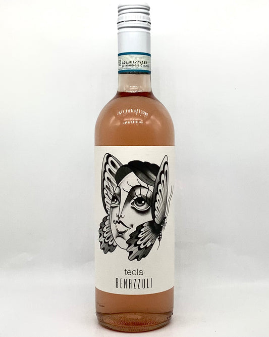 Benazzoli, Rosé, Bardolino Chiaretto "Tecla", Veneto, Italy 2024