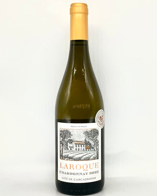 Laroque, Chardonnay, Carcassonne, France 2023 newarrival
