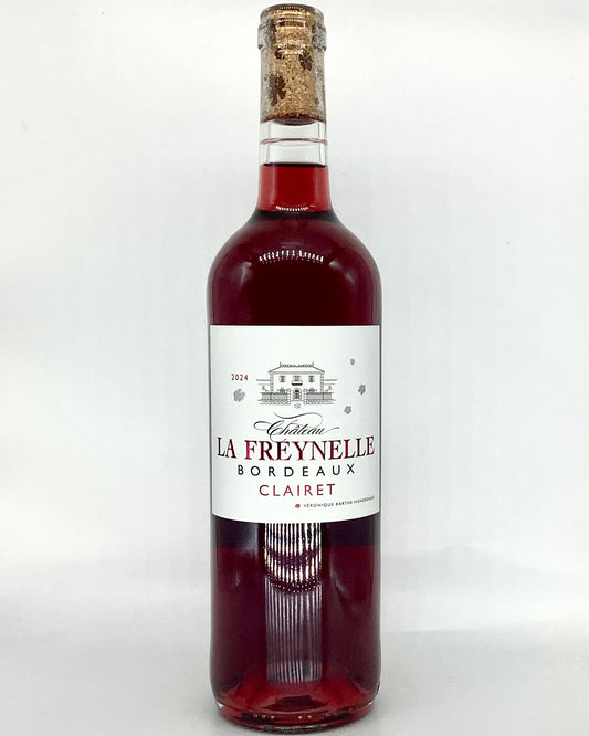 Château La Freynelle, Clairet, Bordeaux, France 2024 newarrival