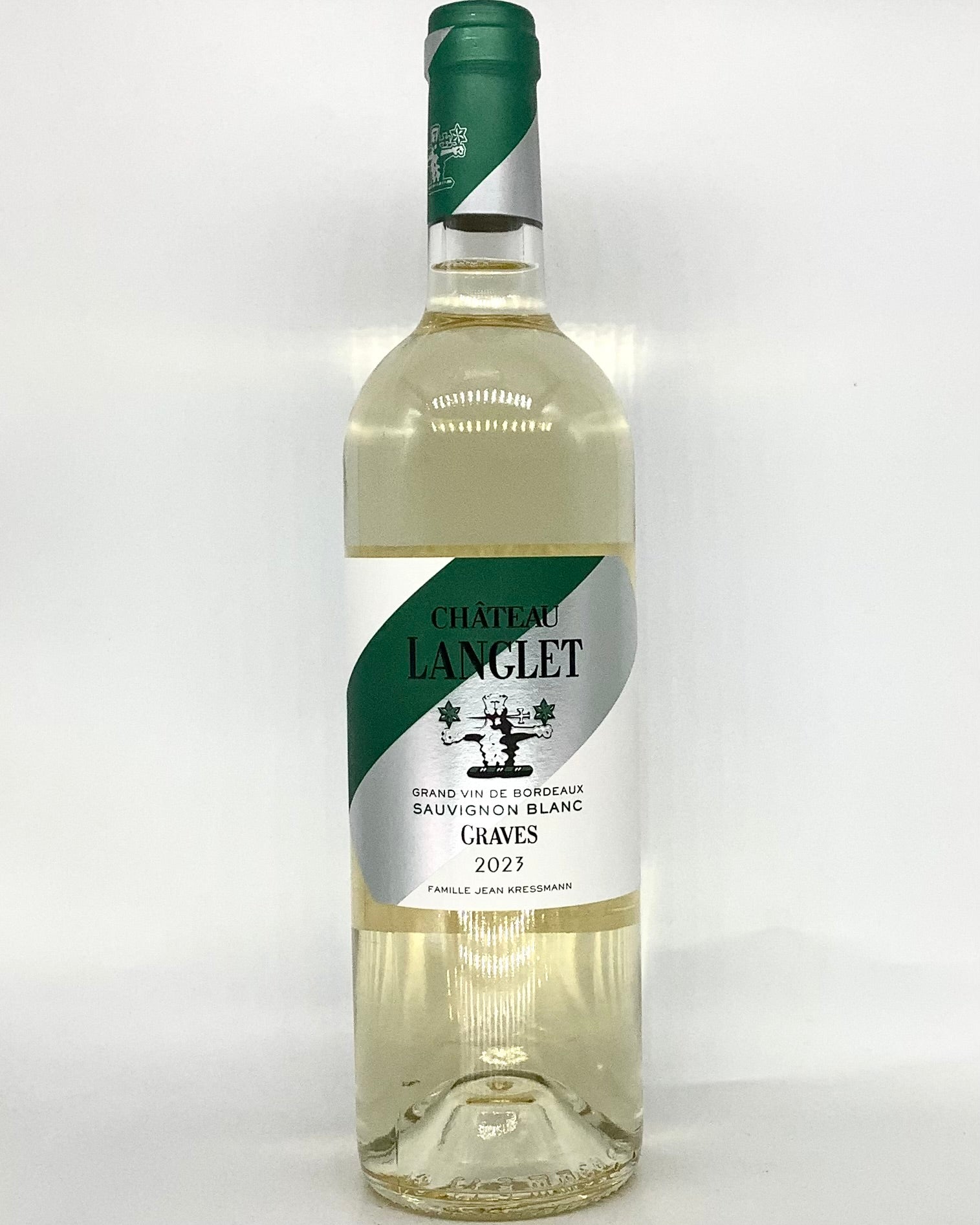 Château Langlet, Sauvignon Blanc, Graves, Bordeaux, France 2023 newarrival