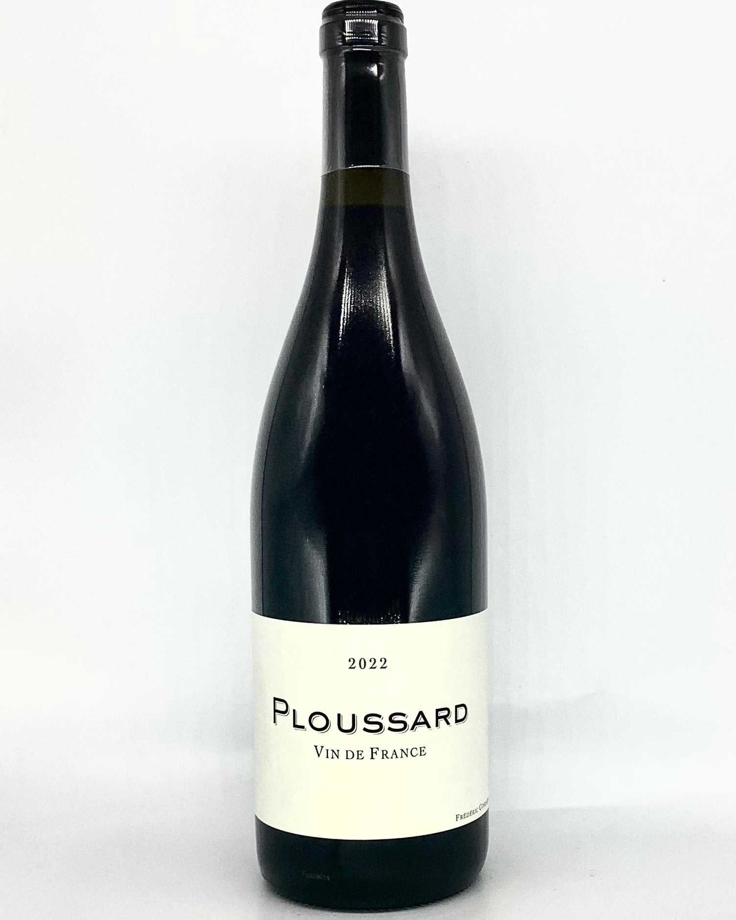 Fédéric Cossard, Poulsard "Ploussard" Vin de France 2022 biodynamic certifiedorganic lowsulfur newarrival noadditives organic