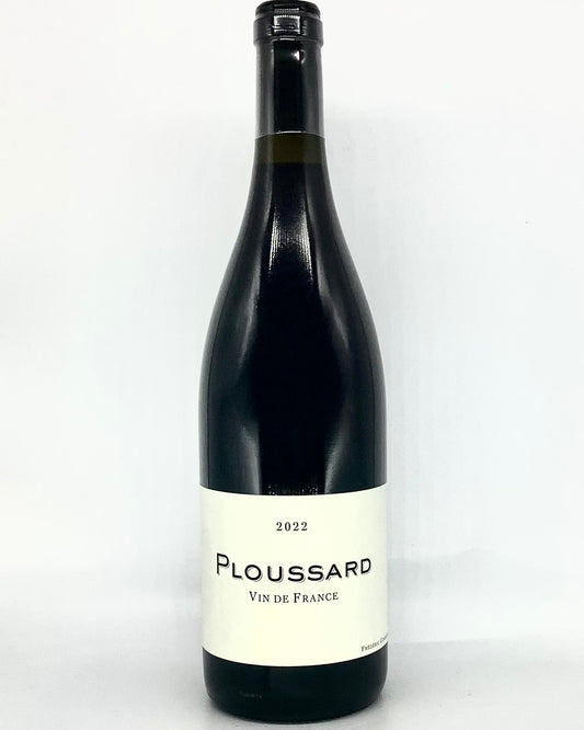 Fédéric Cossard, Poulsard "Ploussard" Vin de France 2022 biodynamic certifiedorganic lowsulfur newarrival noadditives organic