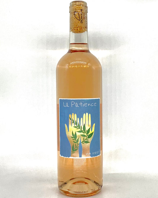 La Patience, Rosé Blend, Vin de France 2023
