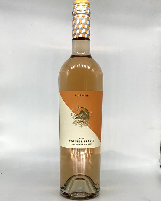 Wölffer Estate Rosé Wine, Long Island, New York 2024 newarrival