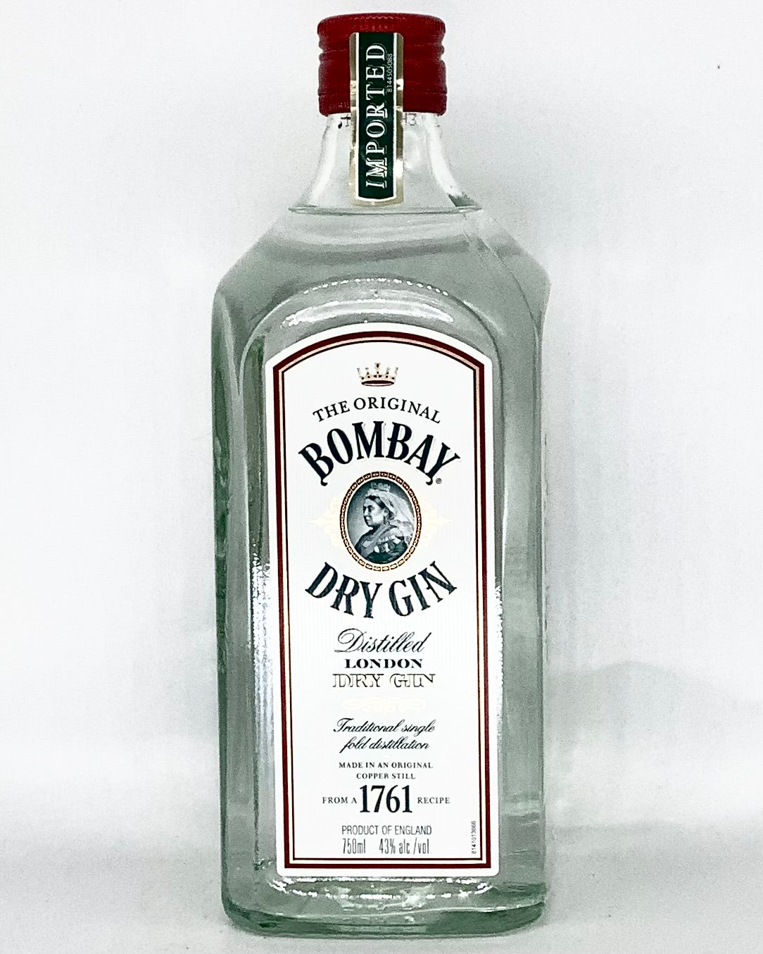 Bombay London Dry Gin 750ml newarrival