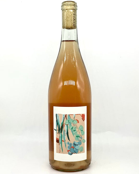 Division Winemaking Co. "Division L'Orange" Skin Contact American Wine, Oregon 2024 biodynamic lowsulfur newarrival orange organic skincontact sustainable
