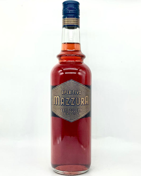 Cappelletti, Aperetivo Mazzura, Trento, Italy 750ml newarrival